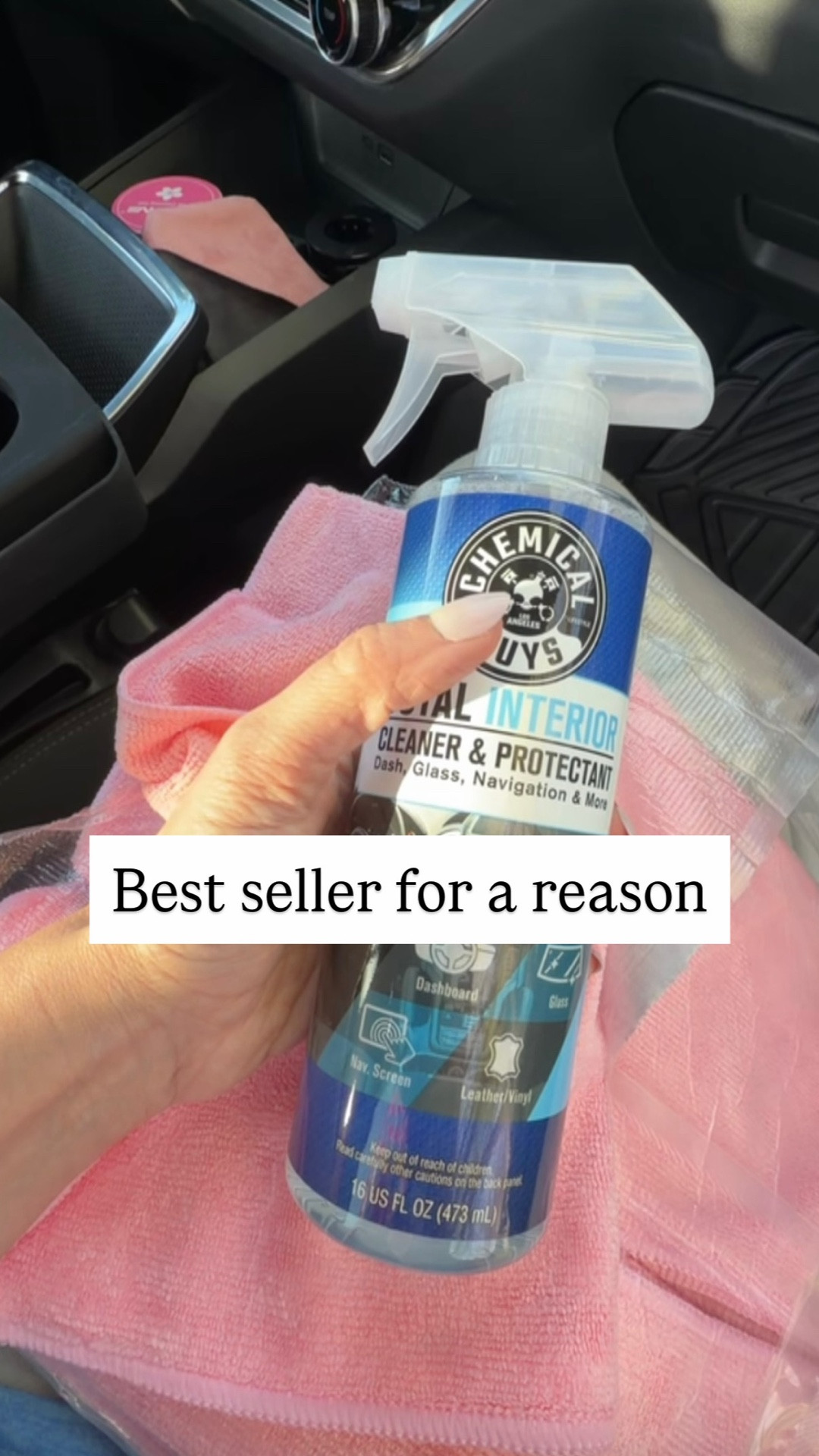 Nothing hits like that fresh, spotless black car shine 😍🖤
Microfiber cloths are a MUST — no streaks, no scratches, just that flawless mirror finish every time. Perfect for keeping our new all-black ride looking sleek, clean, and brand new ✨🚗

#BlackCar #CarCleaning #DetailingLife #MicrofiberCloths #CarCare #CleanCarVibes #CarDetailing #ShinyFinish #NewCarFeels #CarMaintenance #SatisfyingClean #AutoDetailing #CarGoals #MomLifeFinds #AmazonFinds

#LTKTravel #LTKdayinmylife #LTKSaleAlert