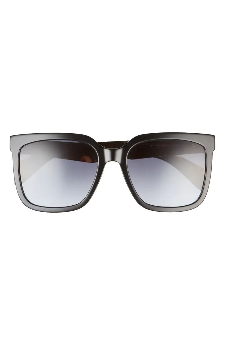 56mm Square Sunglasses | Nordstrom