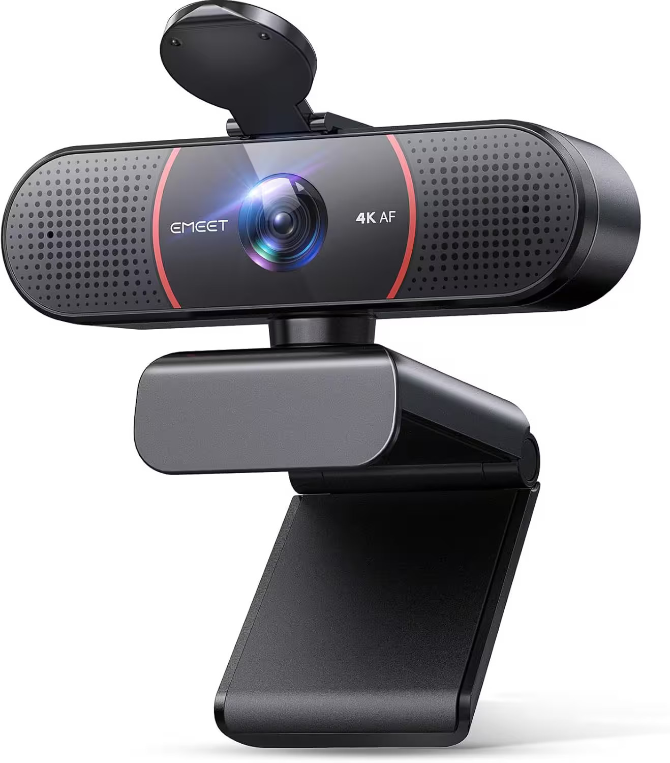 EMEET - C960 4K Webcam for PC, 4K UHD Sony Sensor, PDAF Auto Focus, Dual AI Noise-Cancelling Mics, Auto Light Correction, | Best Buy U.S.