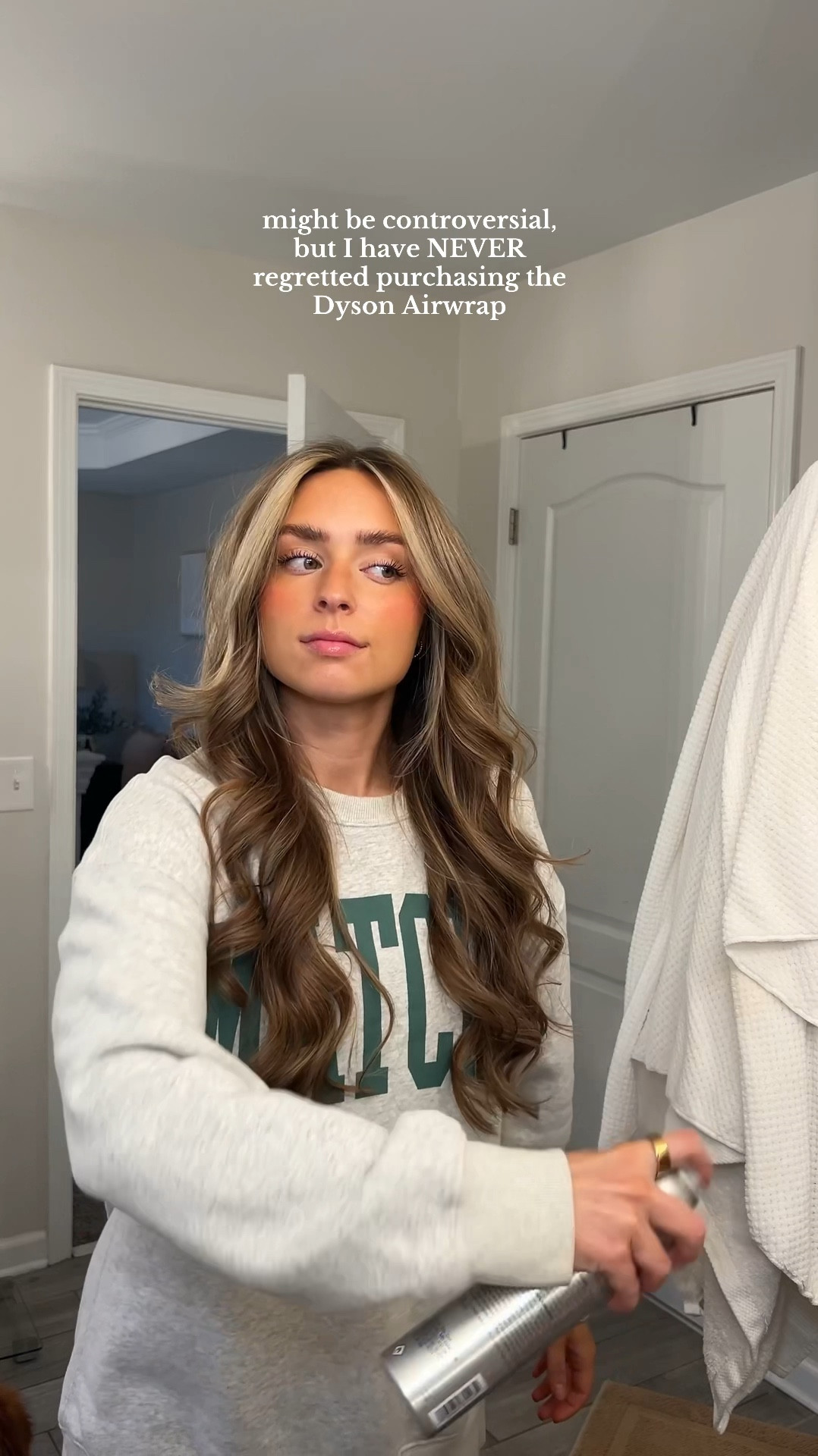 Love my Dyson so much! I get the best blowout & curls👏🏻 

#LTKGiftGuide #LTKBeauty #LTKWatchNow