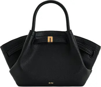 Mini Hana Faux Leather Tote | Nordstrom