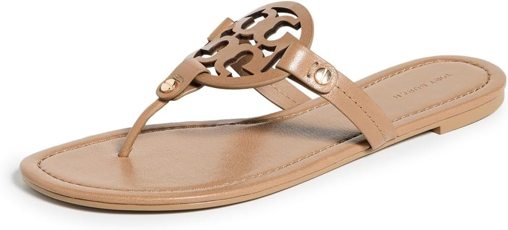 Tory Burch Women's Miller Soft Sandals | Amazon (US)