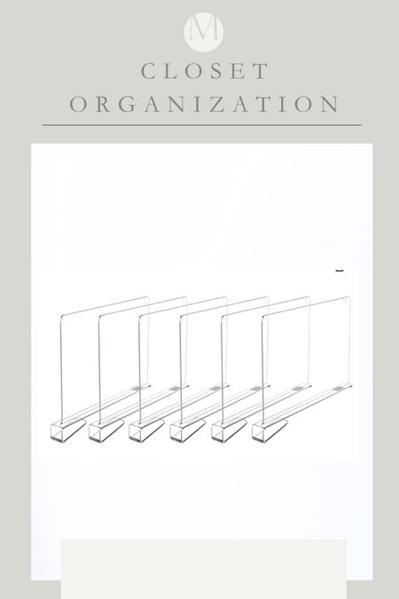 Closet organization favourites

#LTKcanada #LTKhome