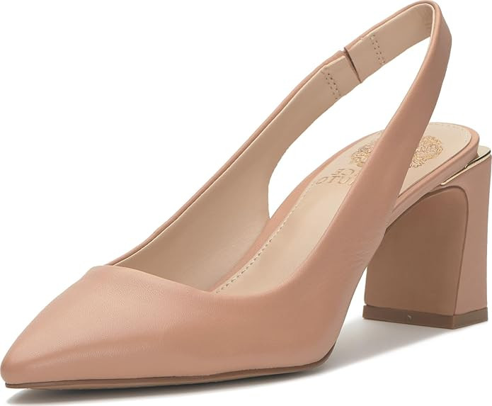 Vince Camuto Women's Hamden Slingback Pump | Amazon (US)