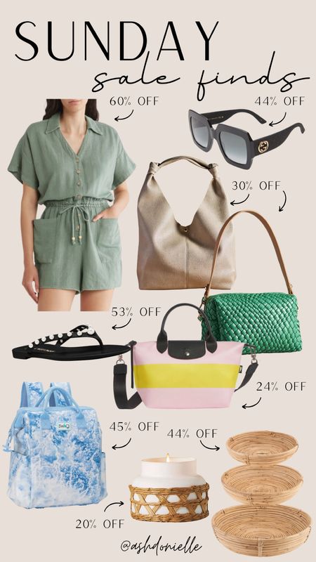 Sunday sale finds- Anthropologie sales- Summer finds- Summer accessories- Home decor sales - bags in sale - summer fashion 

#LTKSaleAlert #LTKSeasonal #LTKStyleTip