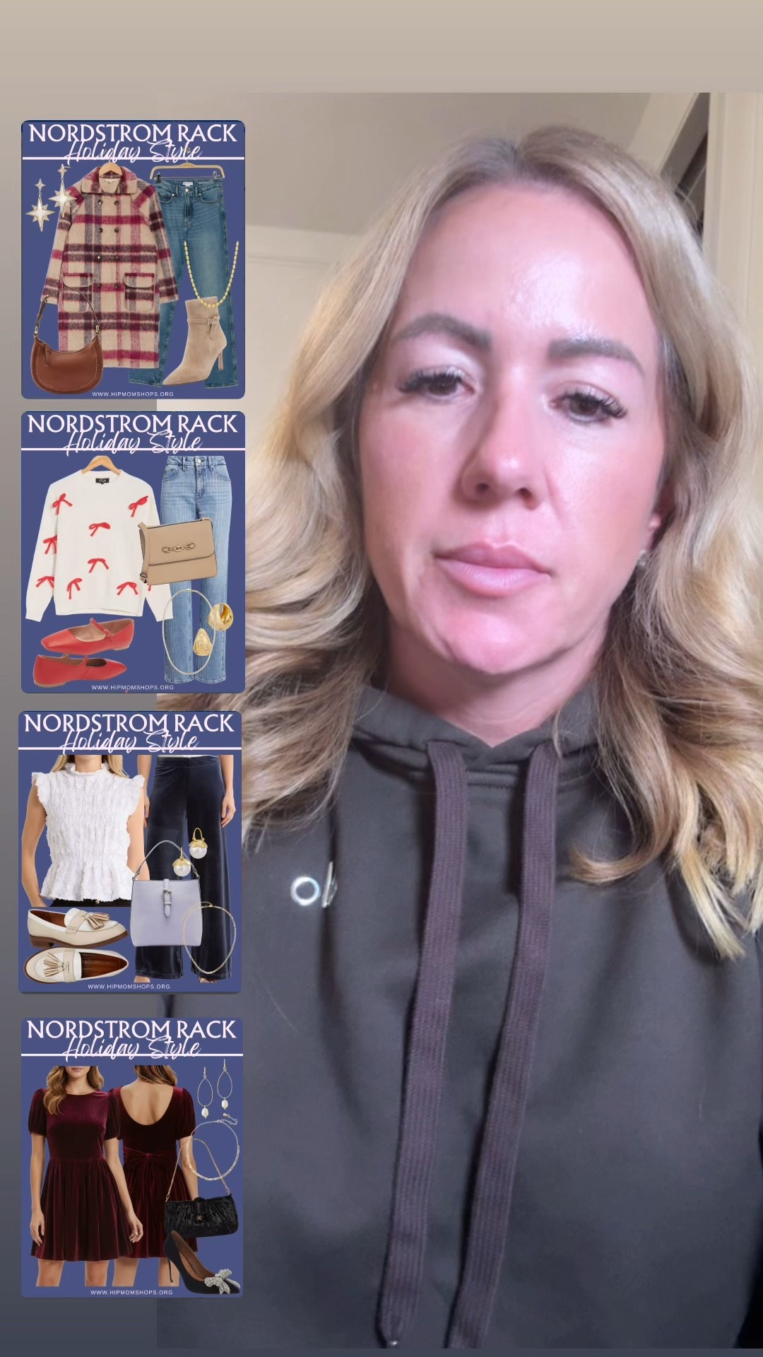 Loving all of these festive looks from @nordstromrack! #ad #nordstromrack #rackscore