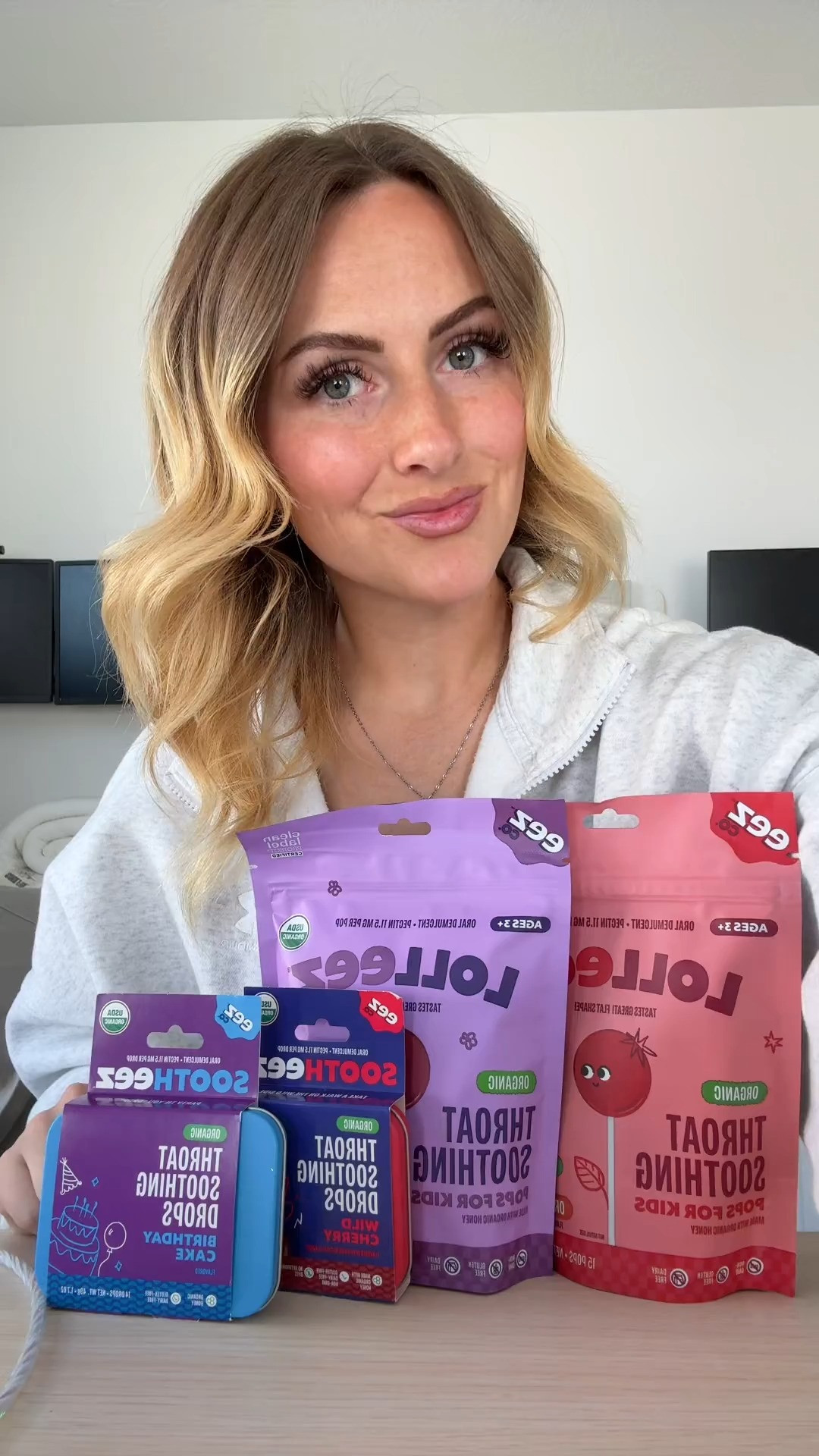 Lolleez  Sootheez Throat Soothing Bundle for Kids   

 #LTKfoodie #LTKTravel #LTKKids