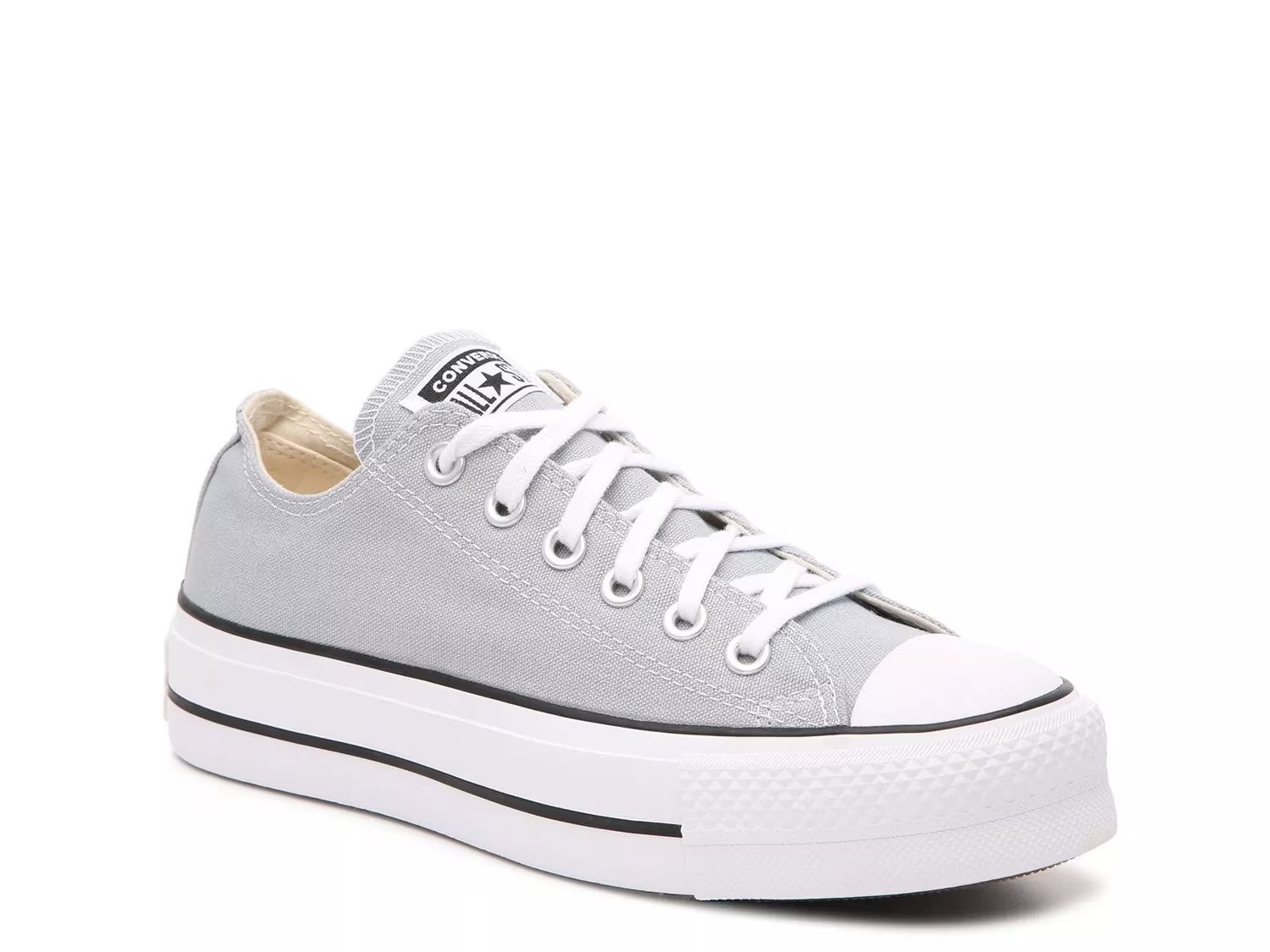 Chuck Taylor All Star Ox Platform Sneaker - Women's | DSW