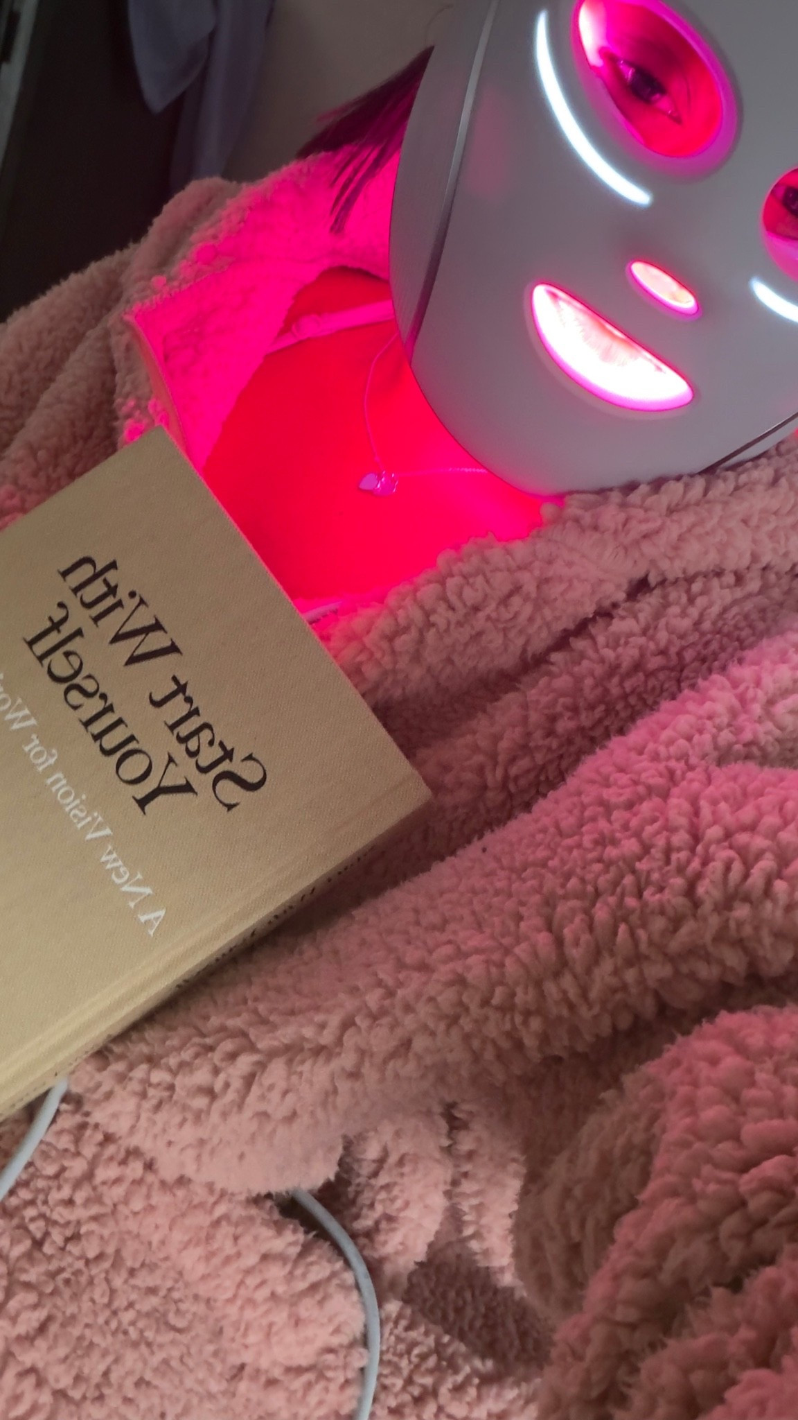 Catch me every morning reading pages from Start With Yourself while I get in some skin love with my Cryo mask.

#LTKmorningroutine #LTKBeauty #LTKselfcare