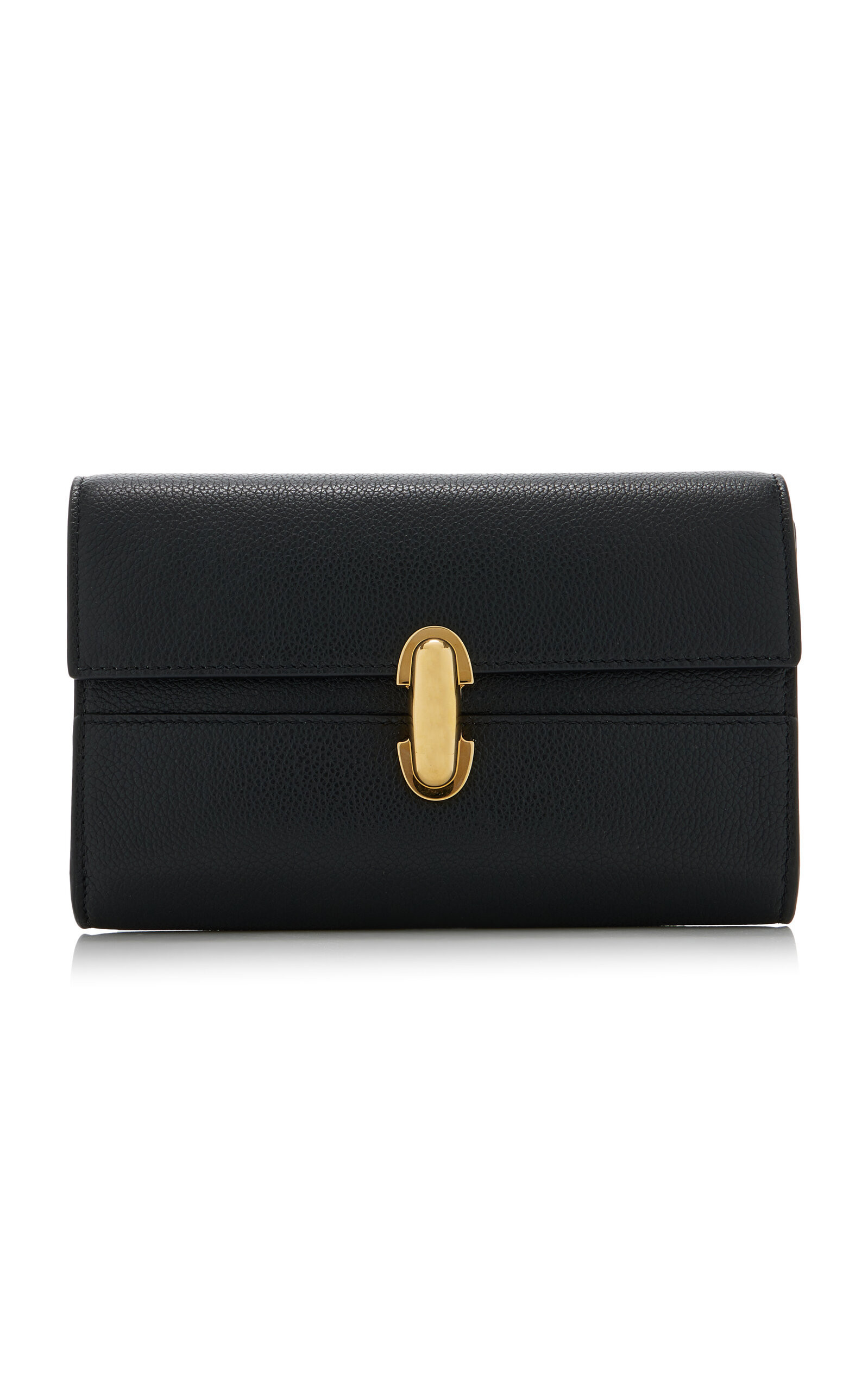 Savette Symmetry Leather Mini Bag - Moda Operandi | Moda Operandi (Global)