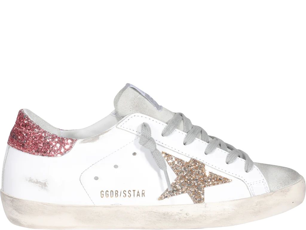 Golden Goose Deluxe Brand Superstar Sneakers | Cettire Global