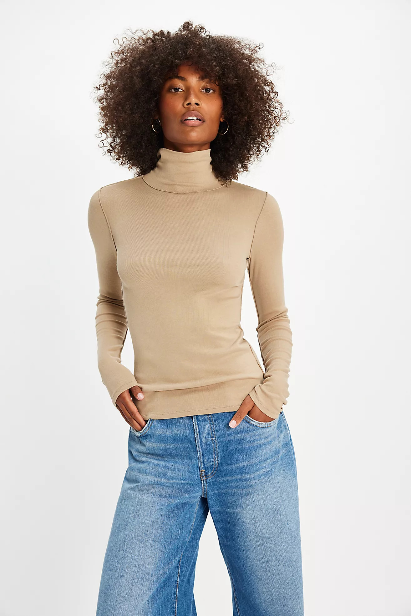 We The Free Good Good Turtleneck | Free People (UK)