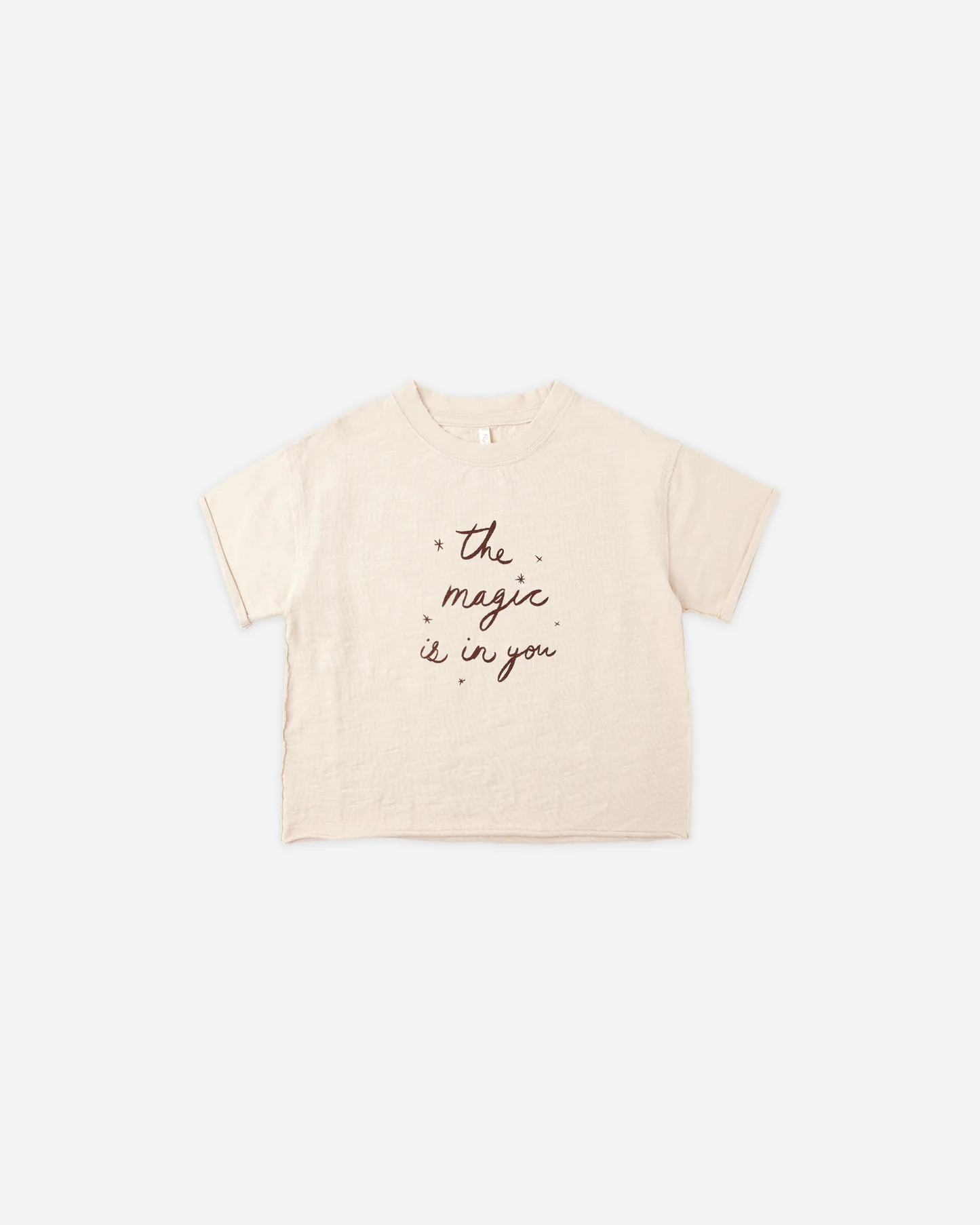 Vintage Tee || The Magic Is In You | Rylee + Cru