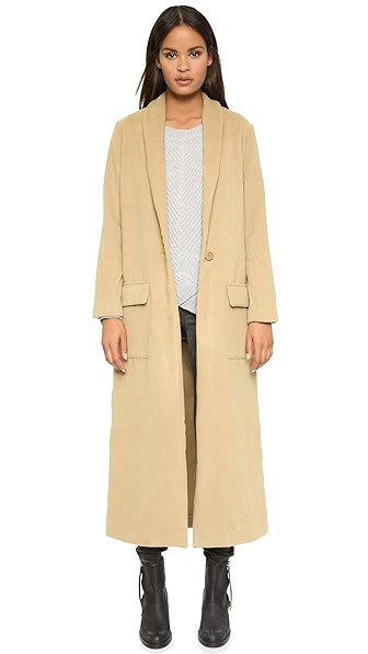 Bb Dakota Lilias Coat - Churro | Shopbop
