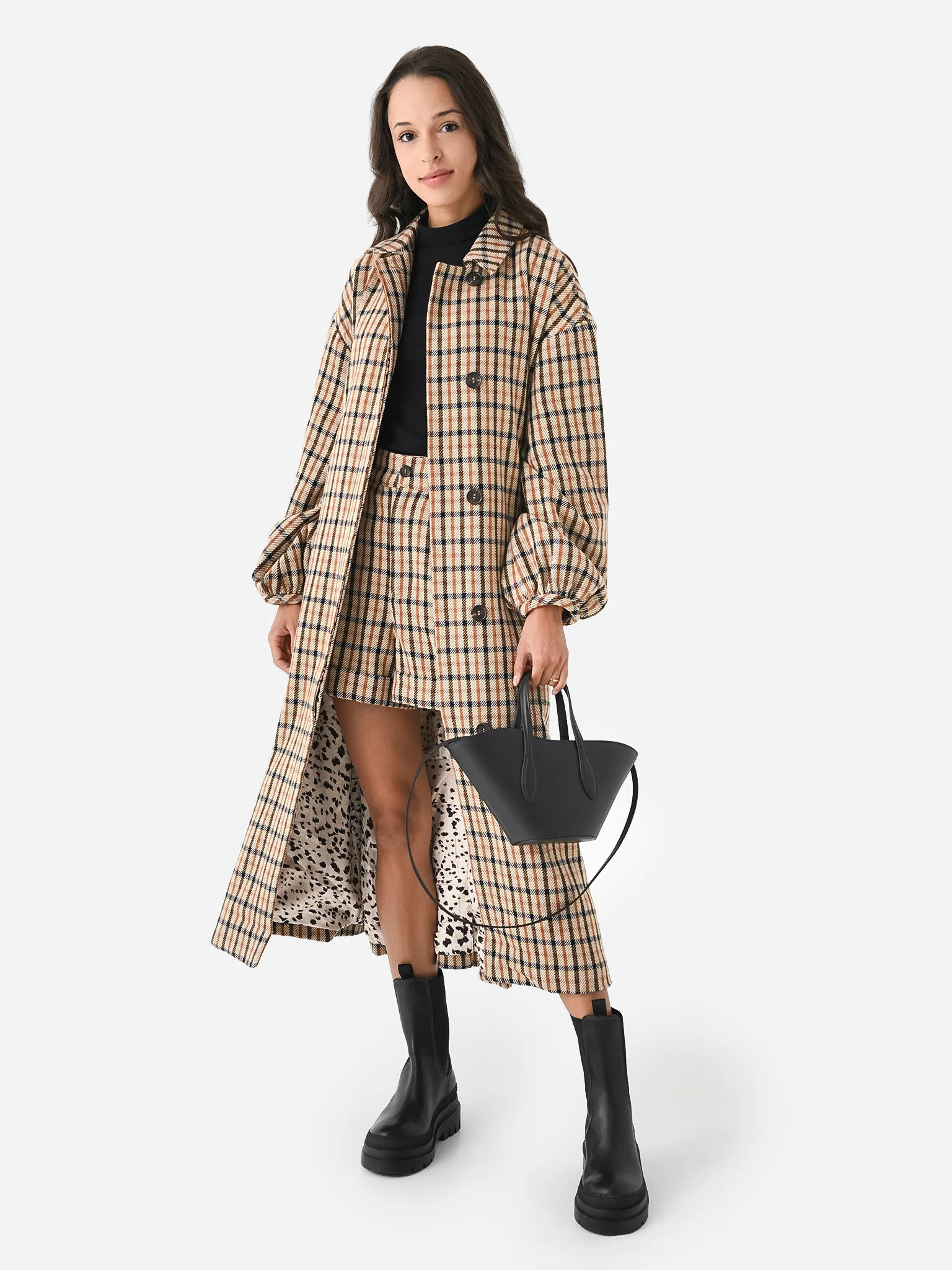 Hunter Bell Women's Hightower Coat | Saint Bernard