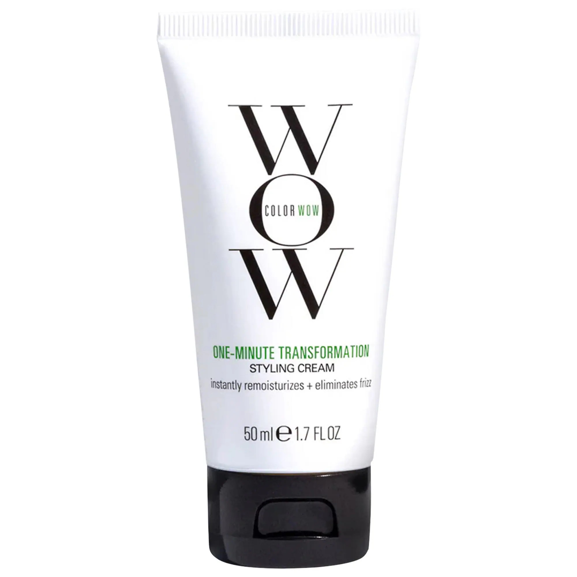 COLOR WOW Mini One Minute Transformation Anti Frizz Styling Cream 1.7 oz / 50 mL | Sephora (US)