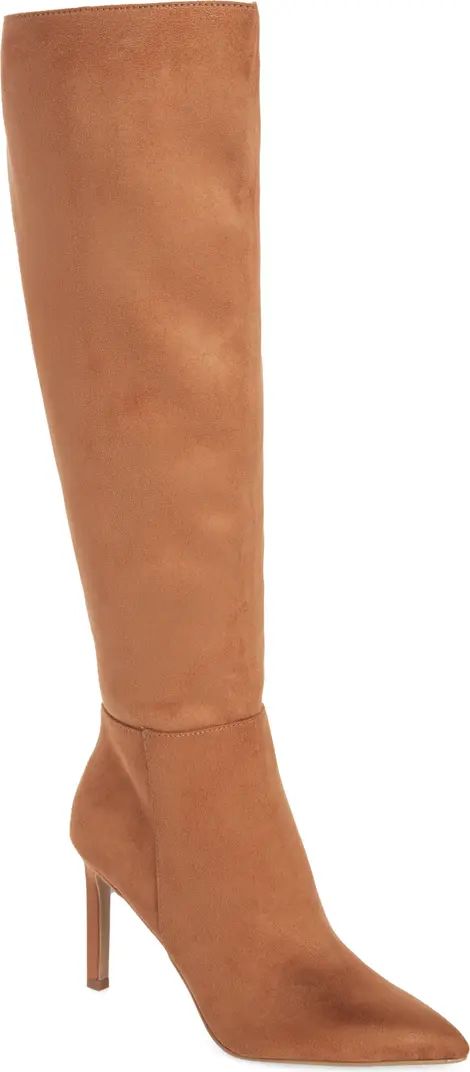 Open Edit Barbara Tall Pointed Toe Boot | Nordstrom | Nordstrom