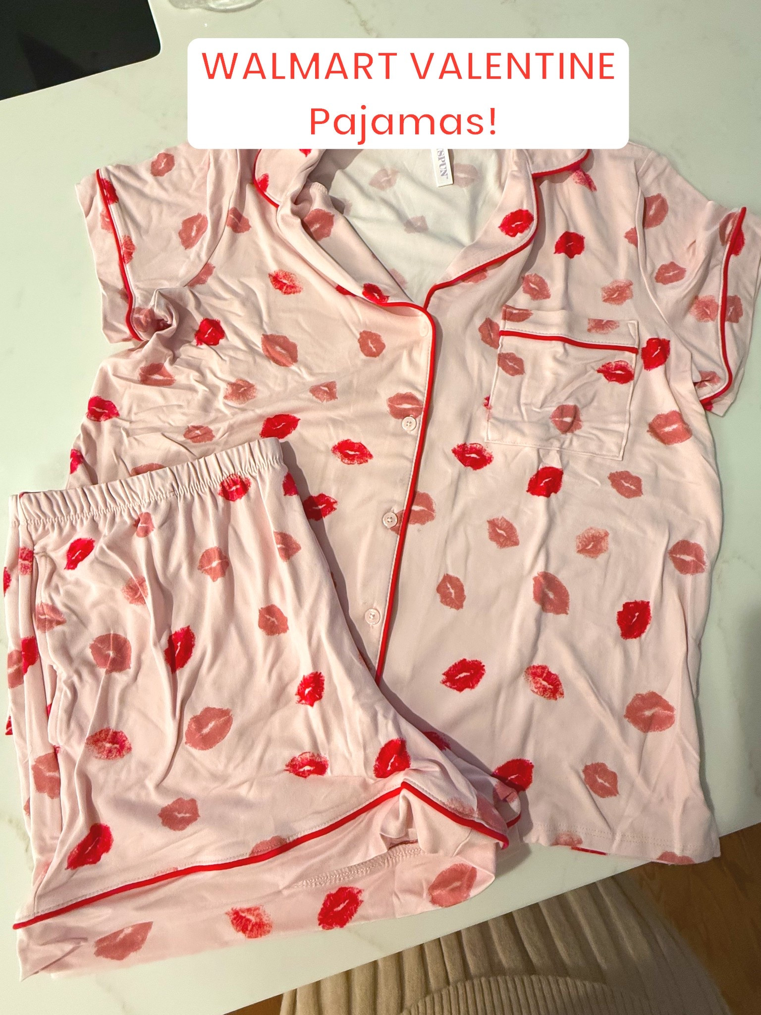 New Joyspun pajamas at Walmart! #walmart #walmartfinds 

#LTKmomlife #LTKU #LTKFindsUnder50