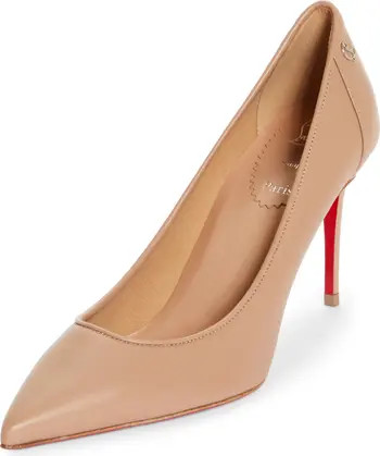 Sporty Kate Pointed Toe Pump (Women) | Nordstrom