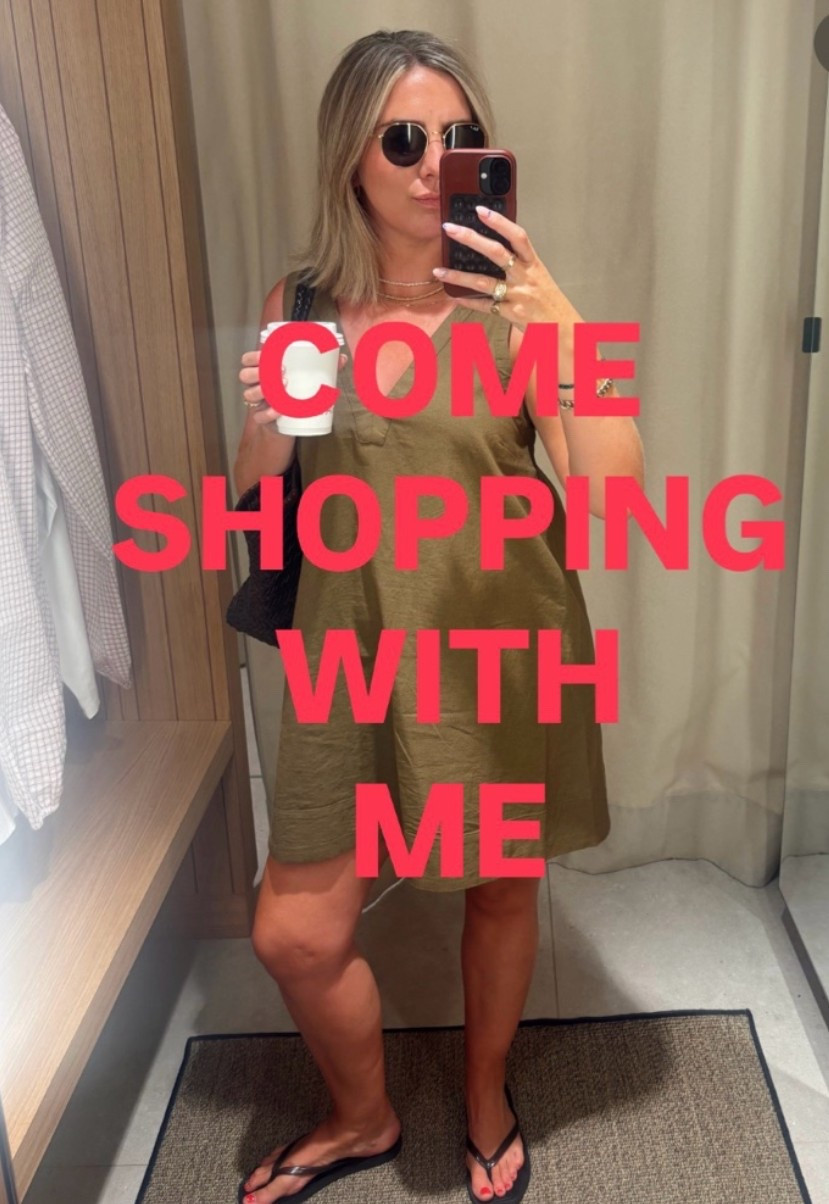 Come shopping with me 


Try on 
Shopping 
Highstreet shopping

#LTKeurope #LTKsummer #LTKstyletip