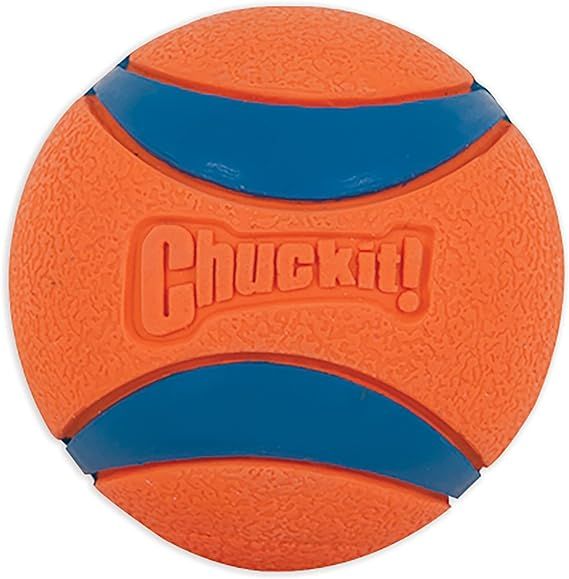 Chuckit! Ultra Ball Dog Toy, Various Sizes | Amazon (US)