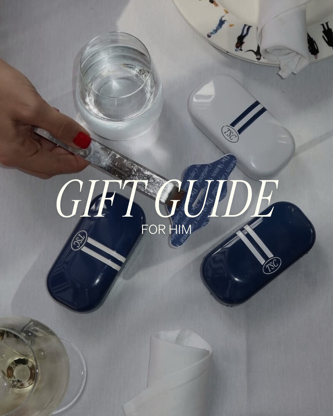 GIFT GUIDE: For Him 

 #LTKGiftGuide #LTKMens