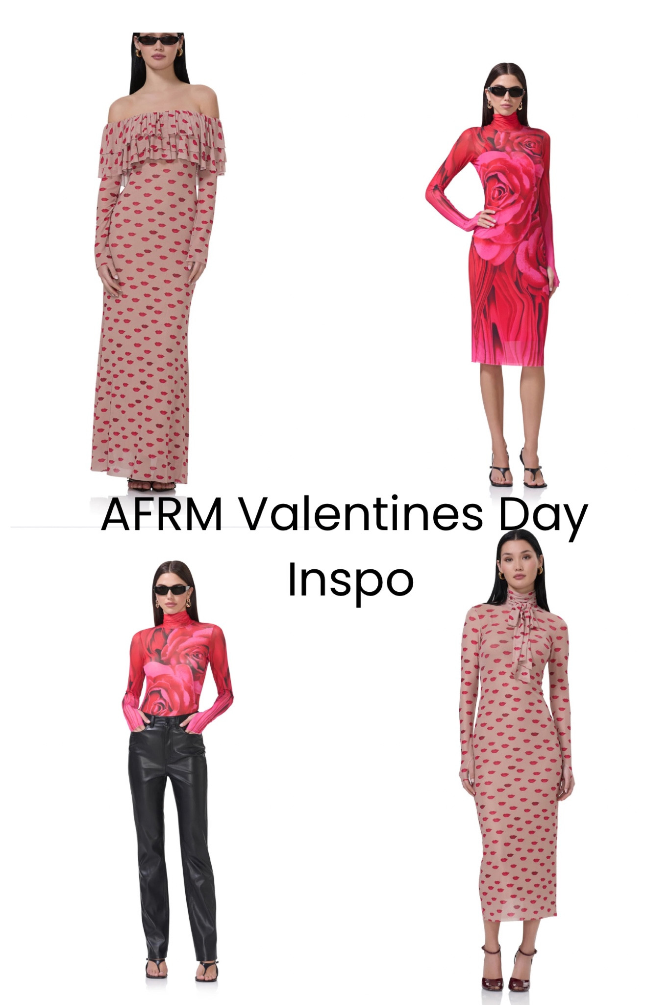 Top picks from AFRM for Valentines Day. 
I’m a 14-16 and typically wear a XL in this brand. 

#LTKover40 #LTKmidsize #LTKstyletip