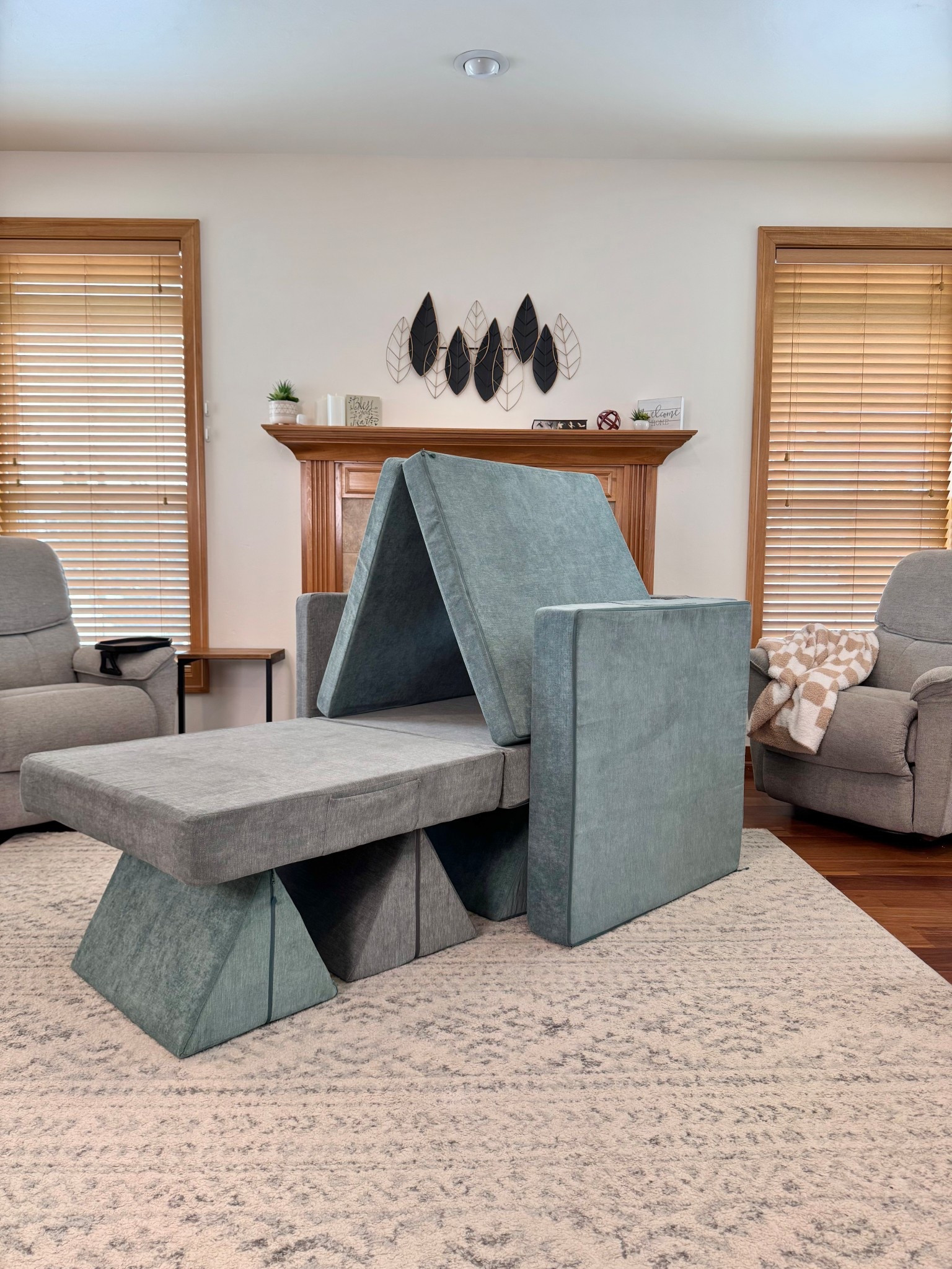 Kids modular play couch members mark explorer sofa 