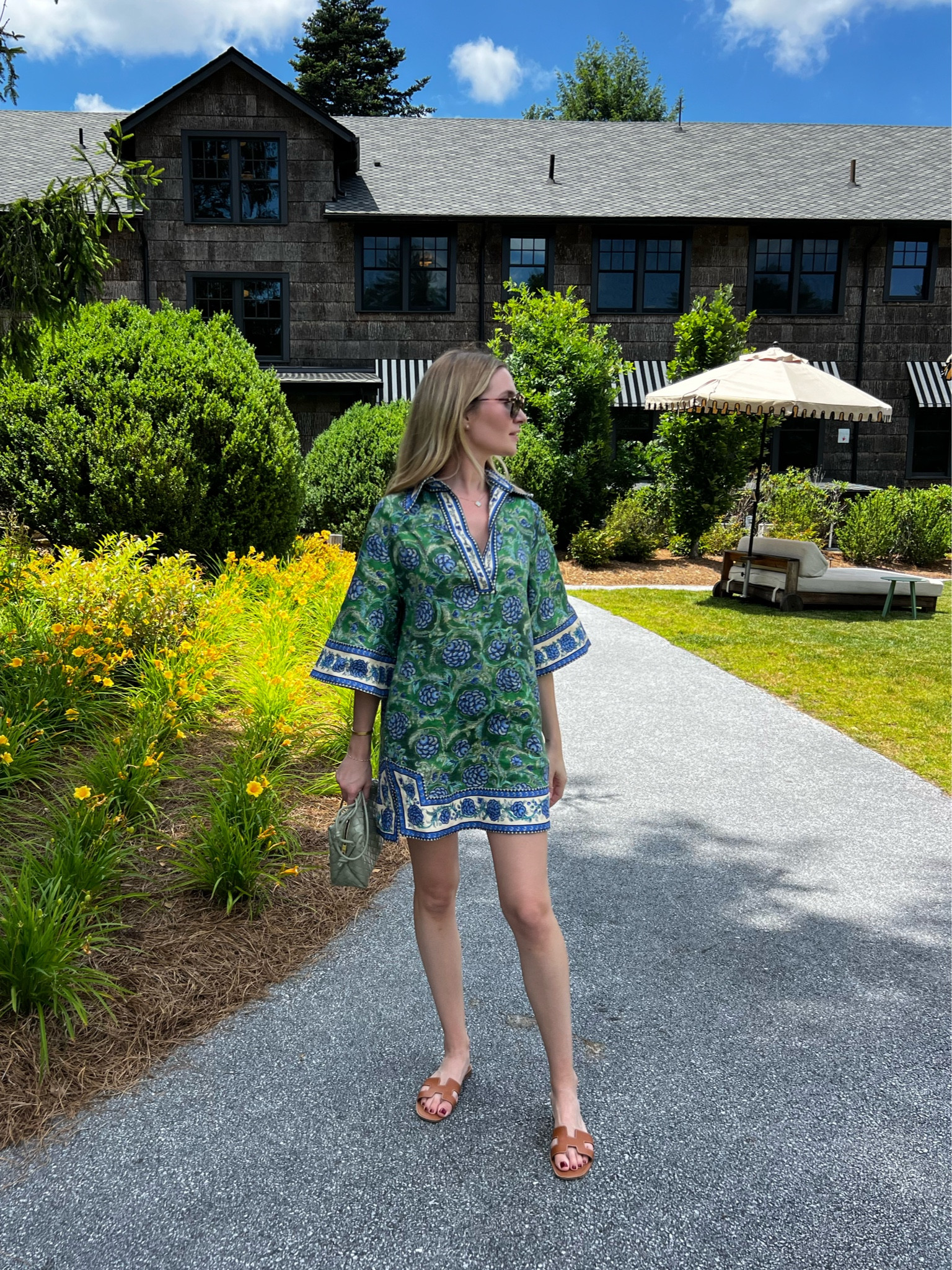 A coverup and dress combo. Grabbed this on sale and think it’s such a timeless piece. I’m wearing a size 1. 

#LTKTravel #LTKSeasonal