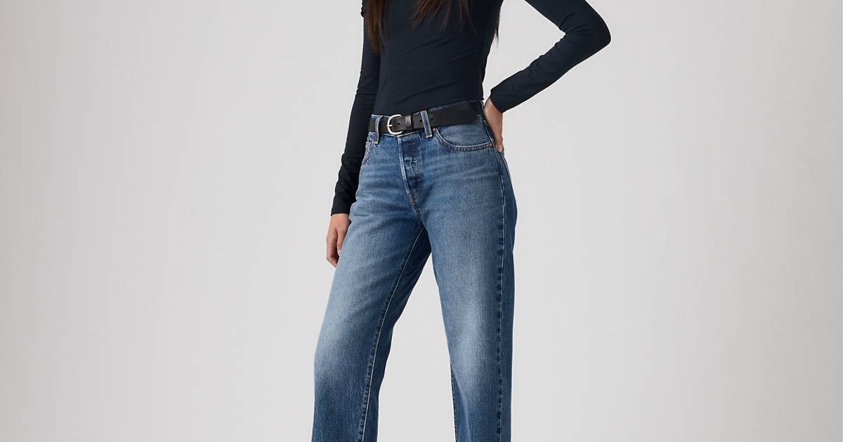 501® '90s Selvedge Women's Jeans | Levi's US