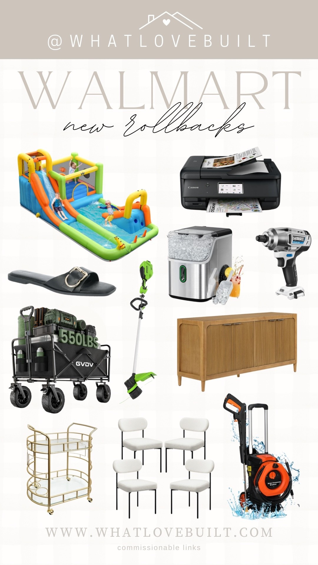 New Rollback Savings at Walmart 

#sale #discount #rollback #walmart #home 

#LTKHome #LTKSaleAlert #LTKFindsUnder100