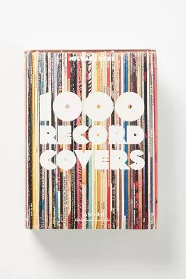 1,000 Record Covers | Anthropologie (US)