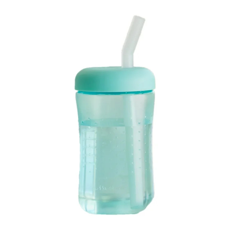 The First Years Squeeze & Sip Toddler Straw Cups - Squeezable Transition Sippy Cup with Silicone ... | Walmart (US)