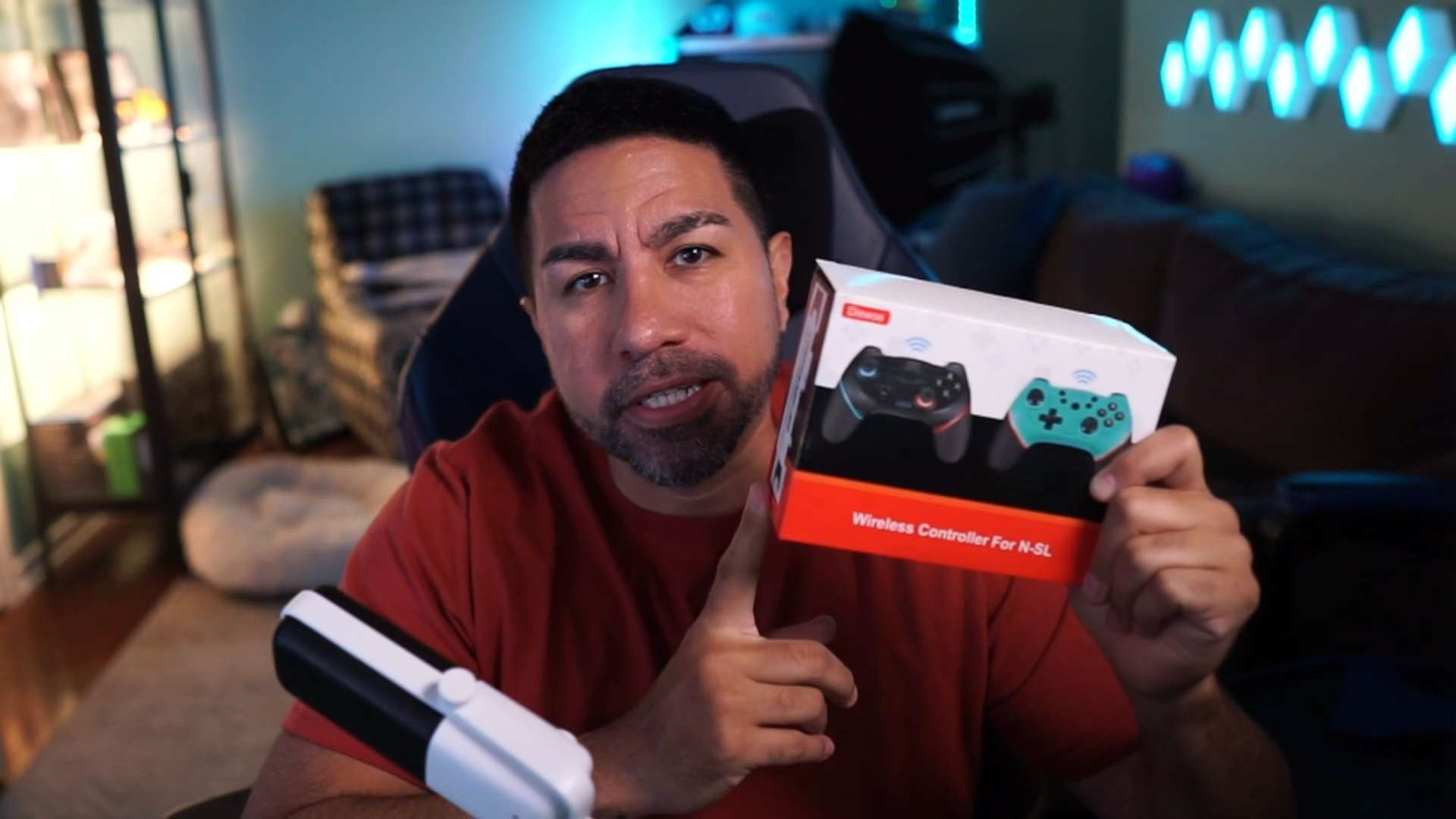 Grab this awesome set for an extra 8% off with code. Level up your game night & say goodbye to stick drift! 

This 2-pack of Diswoe wireless controllers is a total game-changer. They feature premium Hall Effect joysticks, which means NO more frustrating drift! They're a perfect Pro Controller alternative with mappable back buttons, motion controls, and vibration for immersive play.

#LTKsale #LTKfind #LTKunder50 #gaming #nintendoswitch #switchcontroller #gamer #halleffect #procontroller #gamingsetup #videogames 

 

#LTKSaleAlert #LTKFindsUnder50 #LTKMens