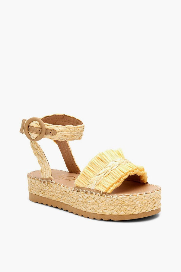 Natural Seashore Sandals | Tuckernuck (US)