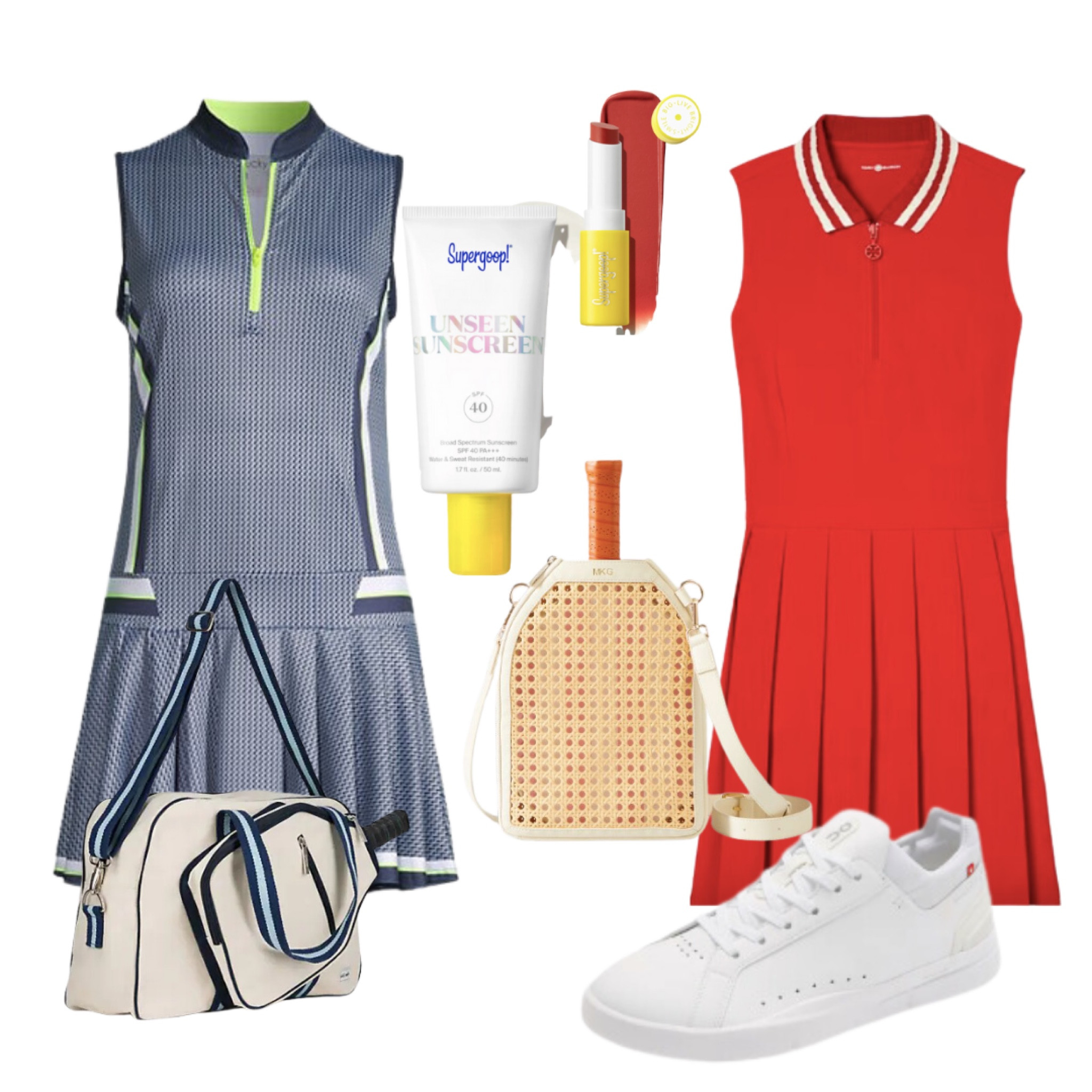 Pickleball or golf outfit refresh!!



#LTKStyleTip #LTKActive #LTKFitness