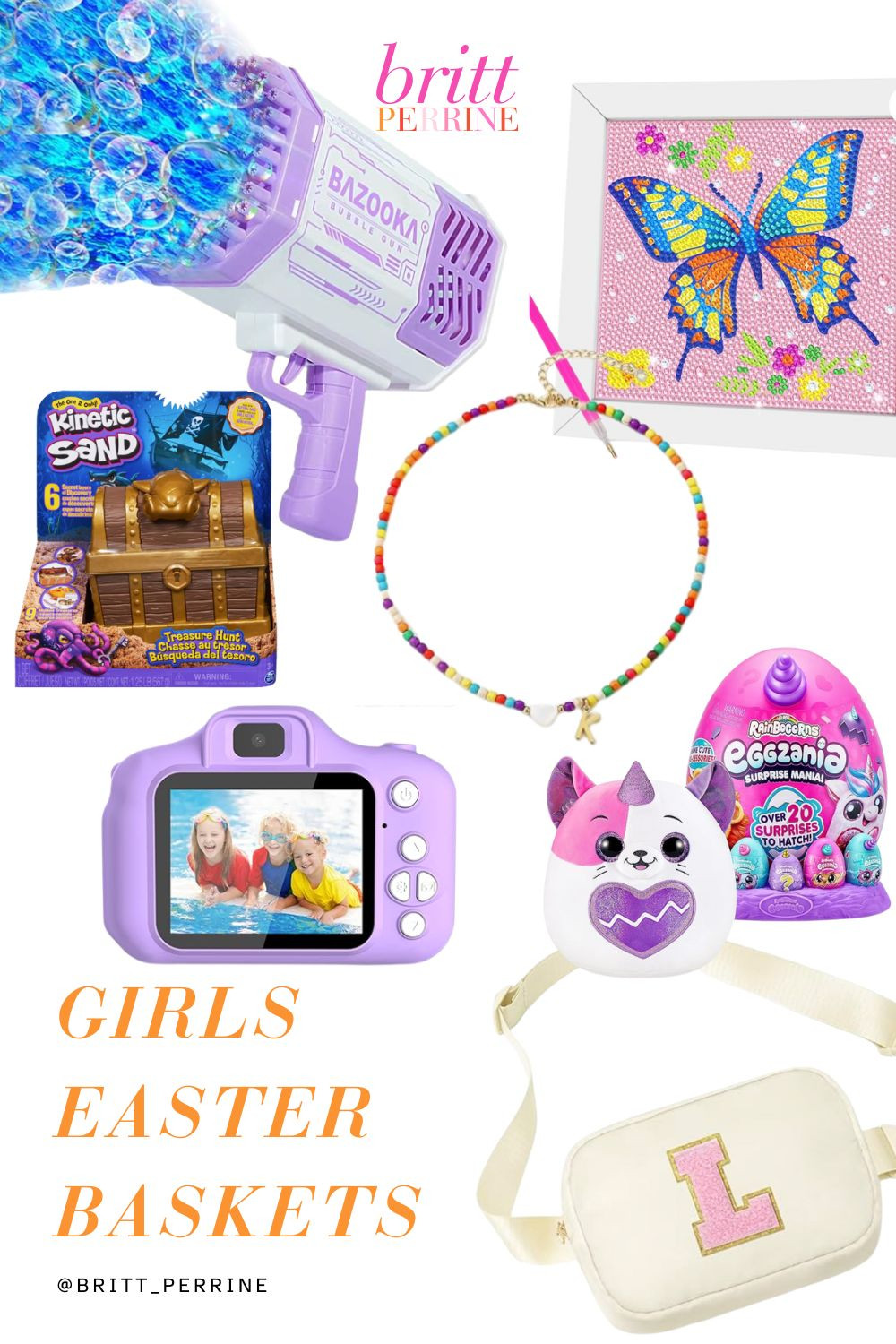 Girls easter, girls easter basket, easter basket stuffers, Easter 

 #LTKSeasonal #LTKKids #LTKFamily