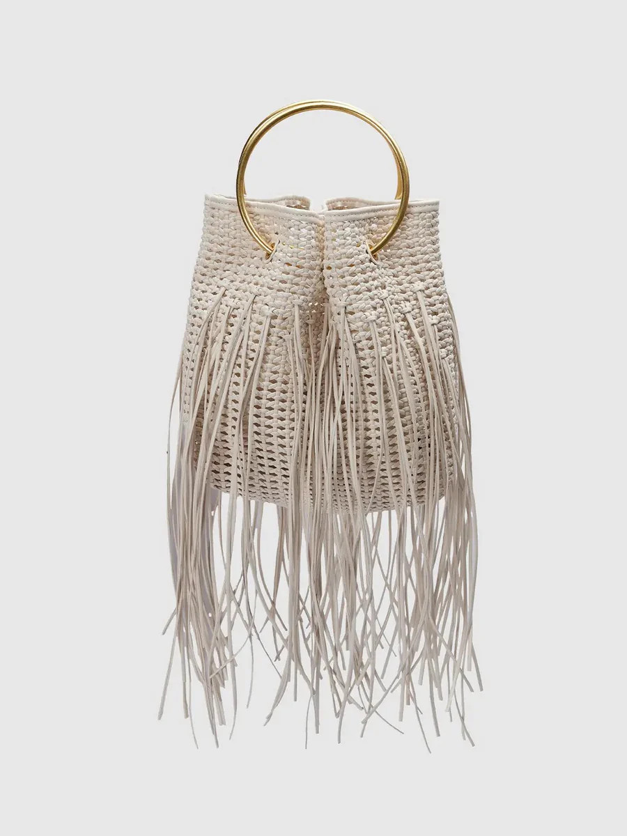 Tassel Décor Handbags | Urban Revivo