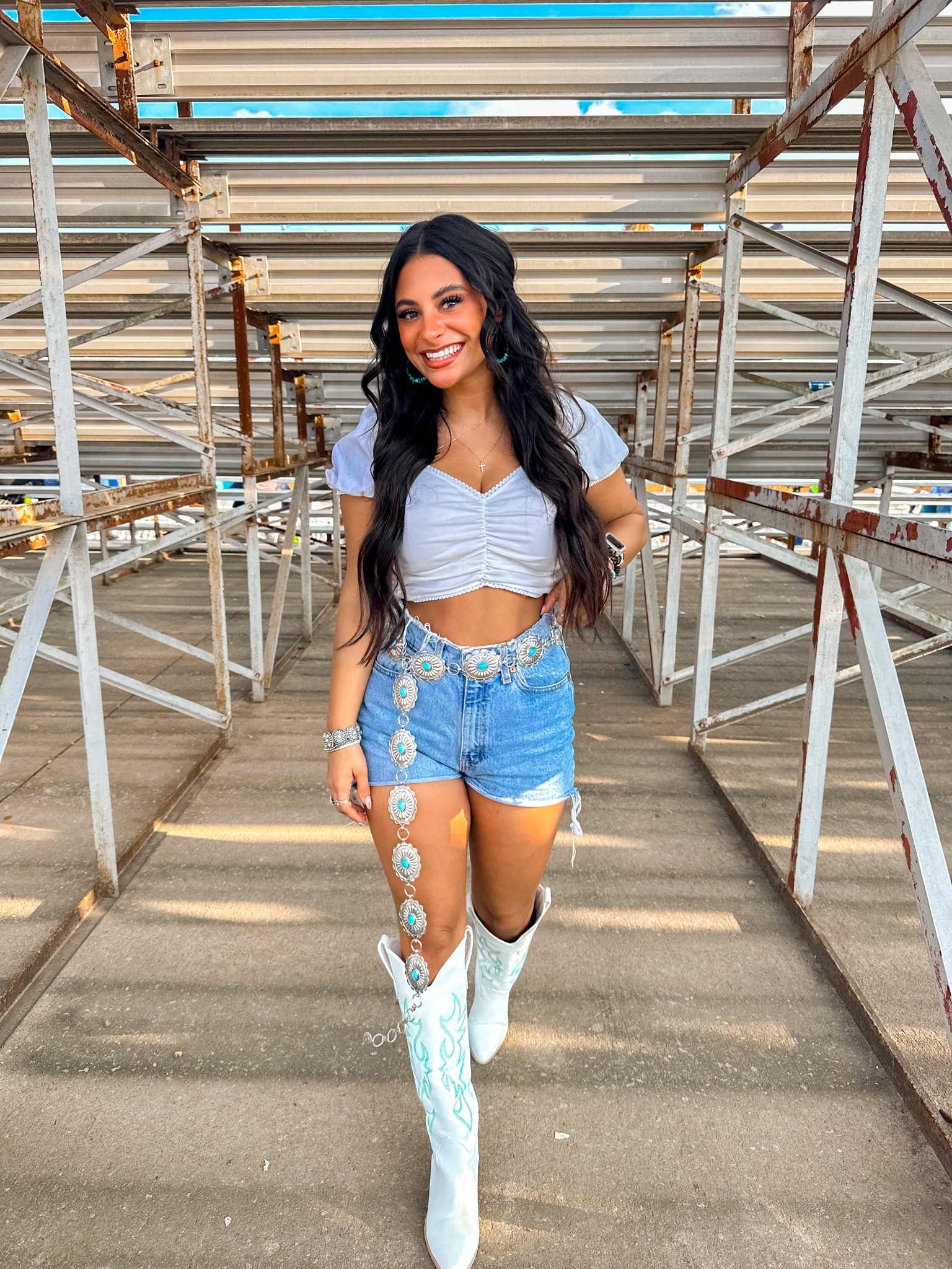 Country concert outfit

#LTKunder100 #LTKunder50 #LTKbeauty