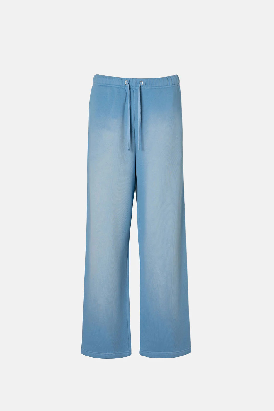 CORE STRAIGHT LEG SWEATPANT SUN FADED BABY BLUE / XL | Elwood Clothing