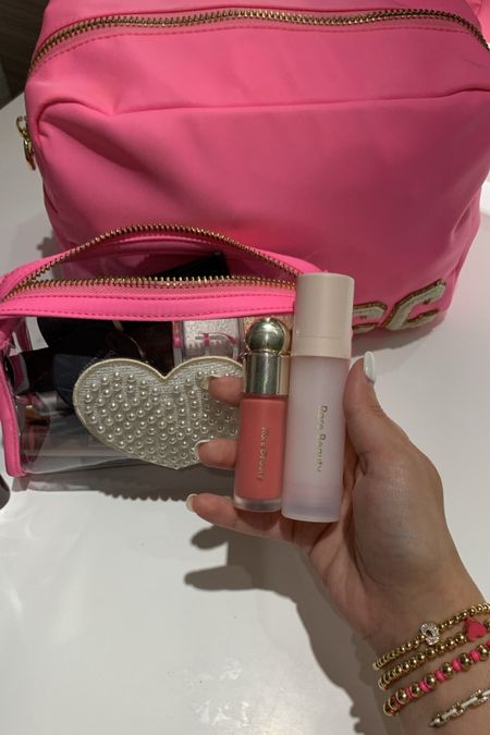 Rare beauty blush and primer!

#LTKitbag #LTKbeauty #LTKsalealert