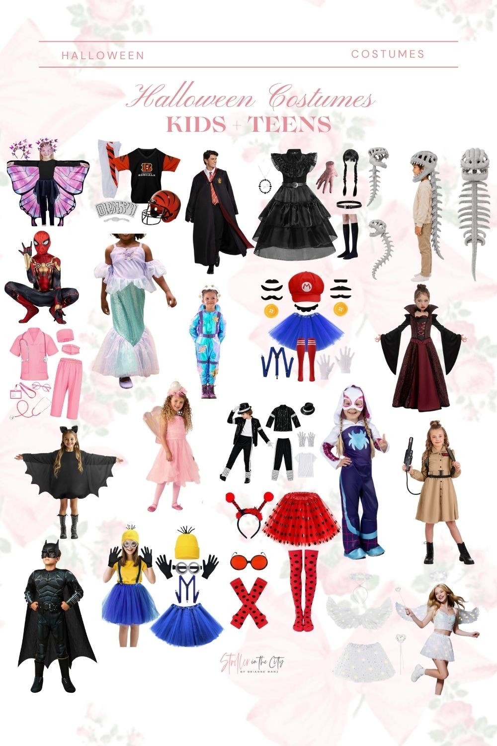 Kids and teens Halloween costumes #Halloween #HalloweenStyle #HalloweenDecor #SpookySeason #HalloweenInspo #HalloweenCostume #FamilyCostumes #KidsCostumes #HalloweenOutfit #SpookyDecor #HalloweenWithKids #FallDecor #PartyIdeas #TrickOrTreat #LTKHalloween #LTKFinds #LTKSeasonal #LTKStyle

#LTKKids #LTKSaleAlert #LTKSeasonal