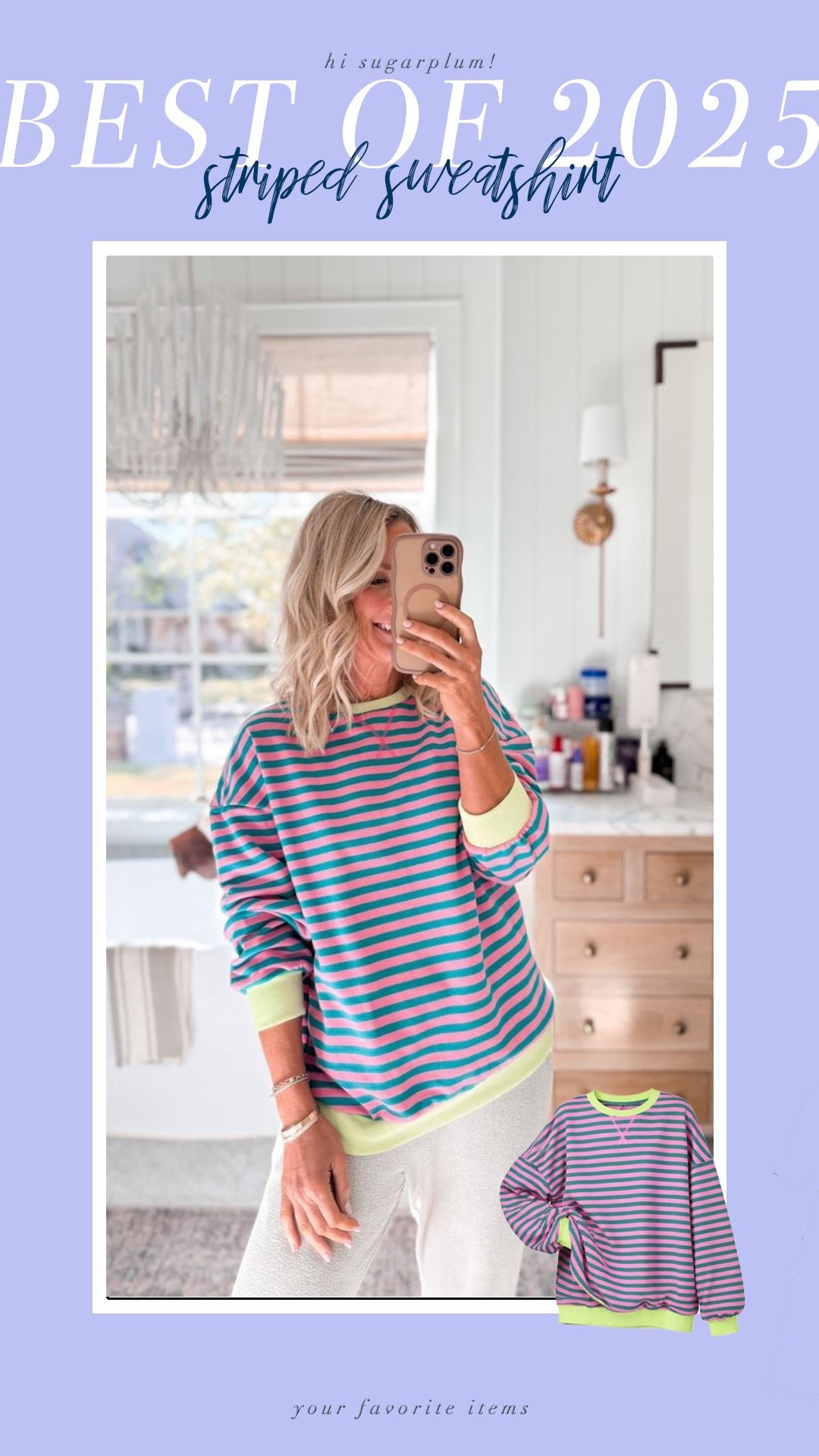 Sugarplum Best of 2025 | Top Annual Amazon Sellers! #sugarplumstyle #sugarplumfaves #amazon #bestof2025

#LTKOver40 #LTKGiftGuide #LTKmomlife