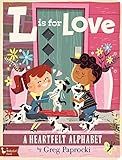 L Is for Love: A Heartfelt Alphabet (Babylit)     Board book – Picture Book, December 4, 2018 | Amazon (US)
