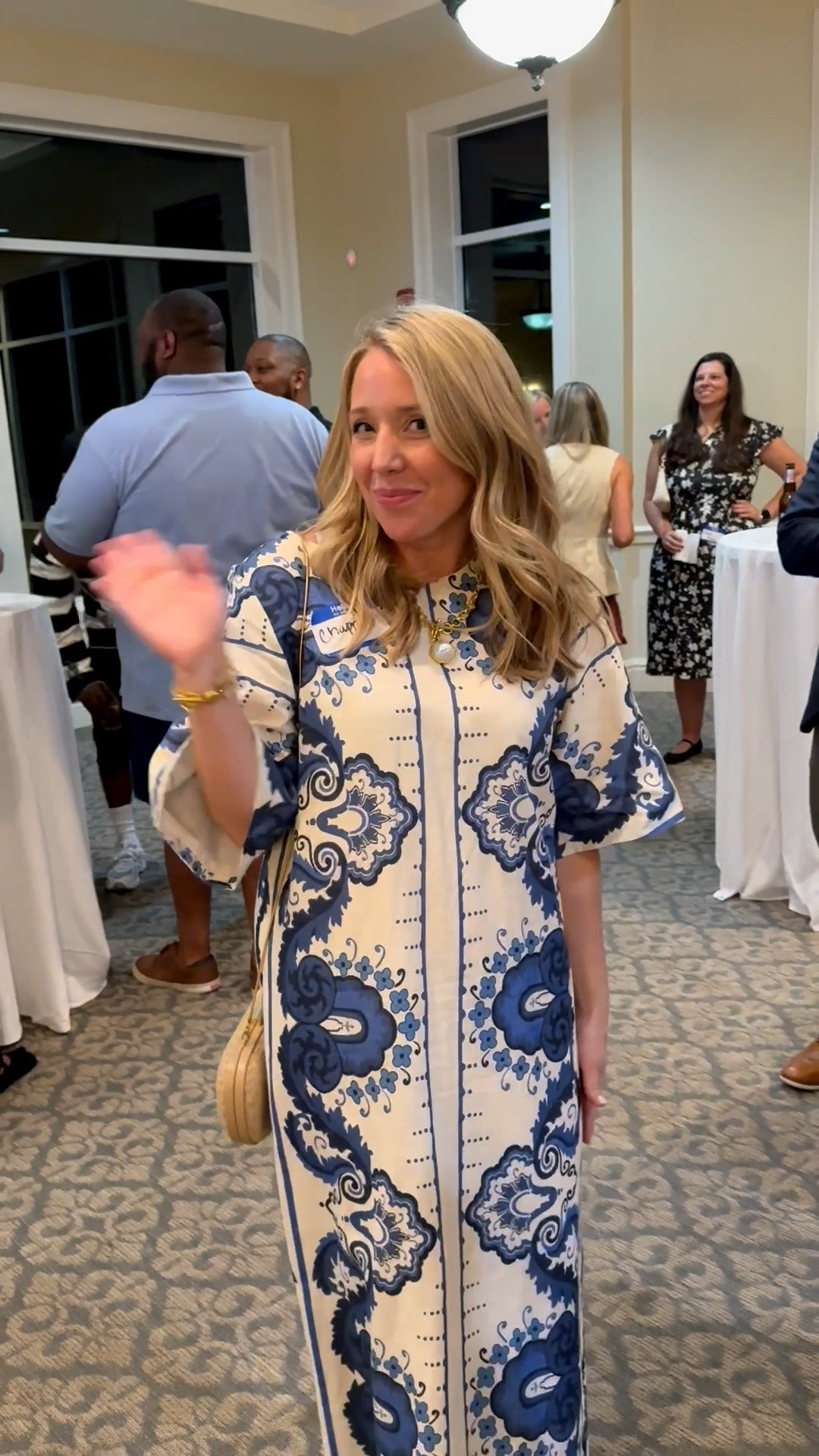 Can’t believe it’s been 20 years since I graduated high school! Here’s what I wore to my 20 year high school reunion 🩵