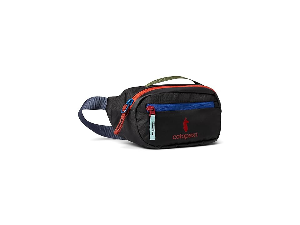 Cotopaxi Kapai 1.5L Hip Pack Bags Del Dia Dark 1, Polyester | Zappos