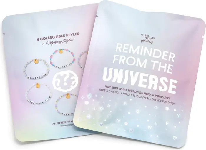 Reminder from the Universe Mystery Bag | Nordstrom