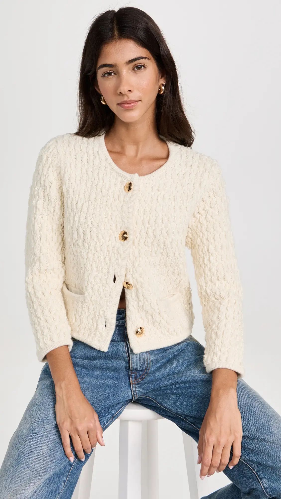 Bridget Knit Jacket | Shopbop