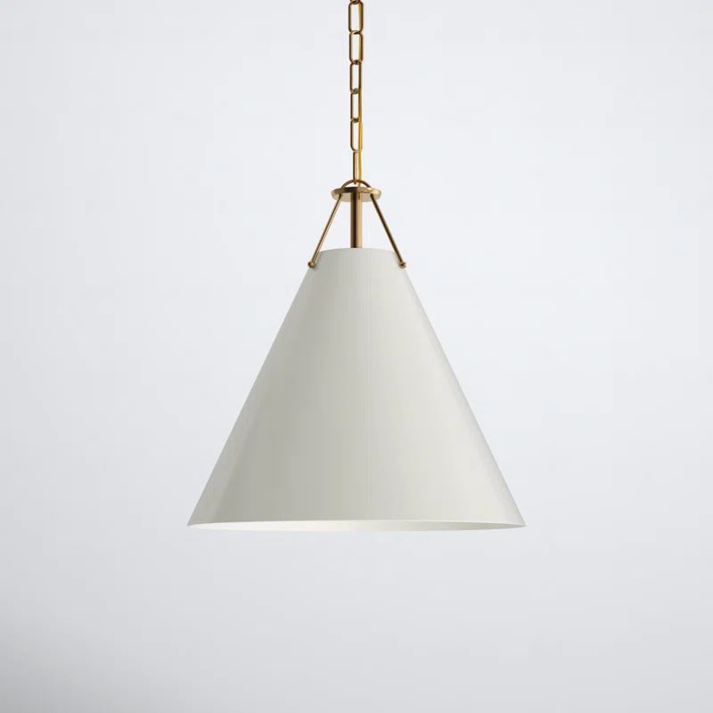 Kinston 1 - Light Cone Pendant | Wayfair North America