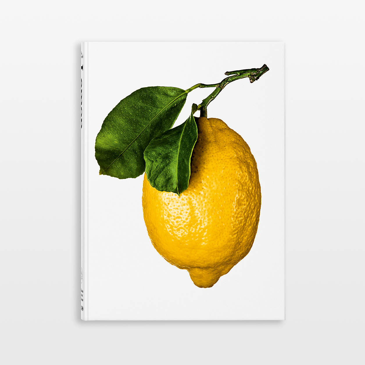 Gourmand's Lemon. A Collection of Stories and Recipes | Crate & Barrel | Crate & Barrel
